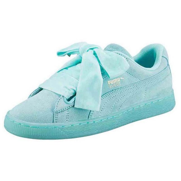 puma suede heart reset